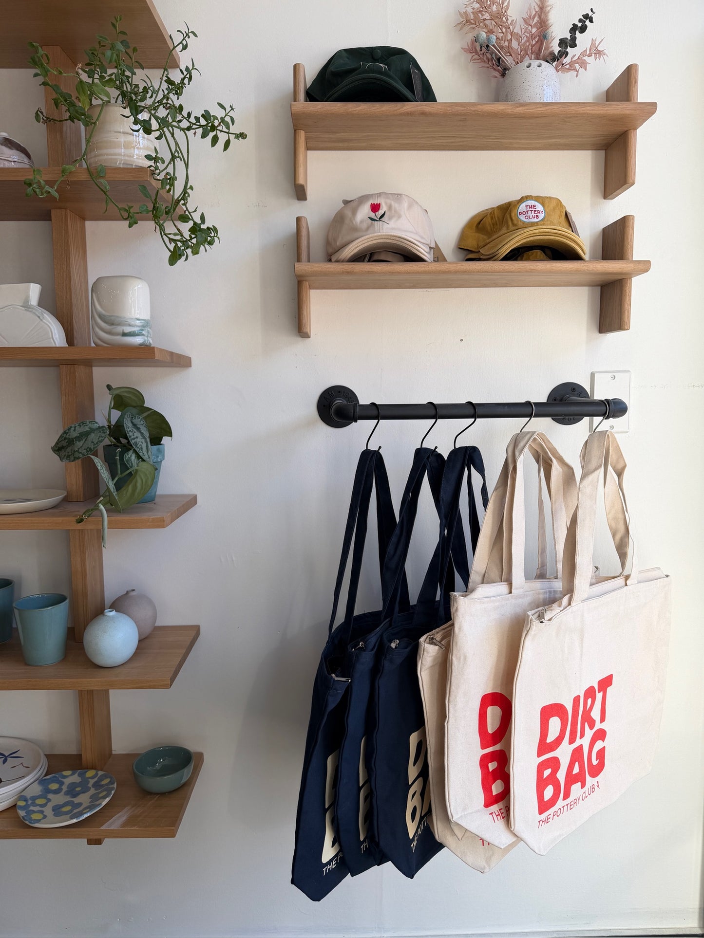 Dirt Bag Tote
