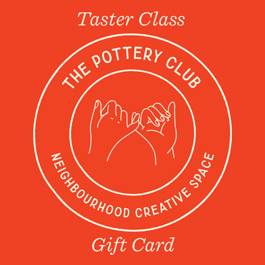 Taster Class Gift Card