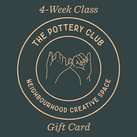 4-Week Class Gift Card
